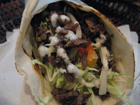 How to cook shawarma at home