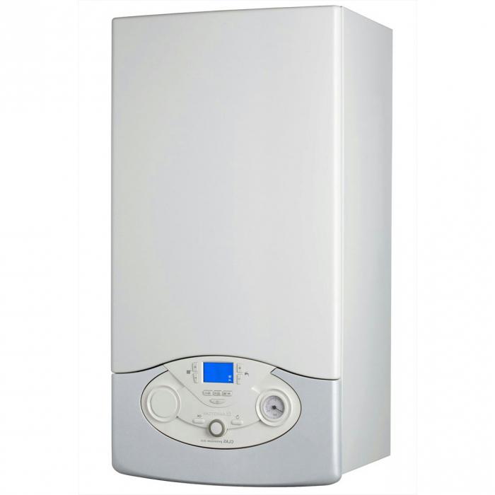 Gas boiler Navien