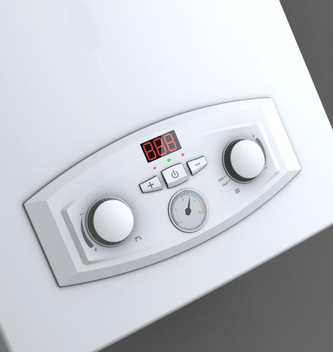 Gas boiler heating navien reviews