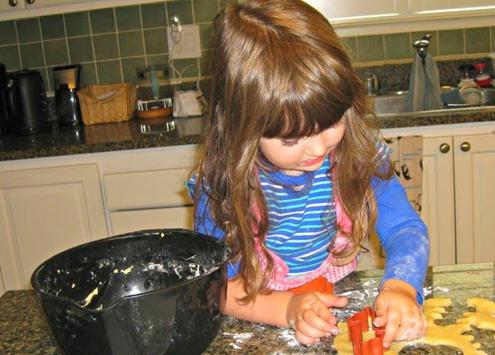 Baby cookie recipe for the little ones