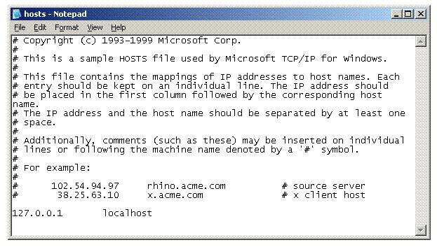Localhost client. Где находится файл хост. Файл хост для виндовс 7. Как должен выглядеть файл hosts. Copyright c 1993-2009 Microsoft Corp..