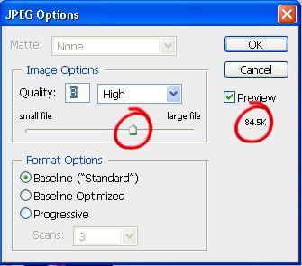 изменить или уменьшить размер файла jpg 