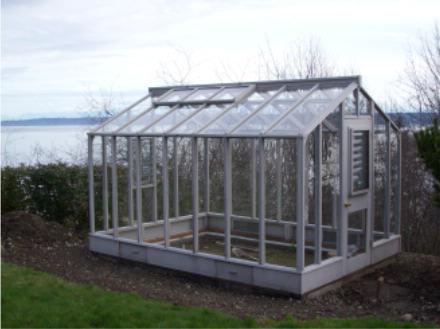 greenhouse do-it-yourself profile