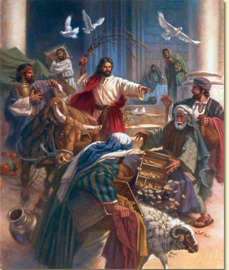 как Иуда Искариот предал Христа 
