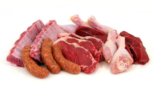 состав и свойства мяса 