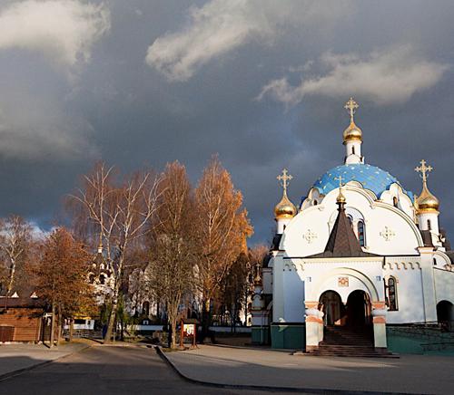 «Державная» икона Богоматери 