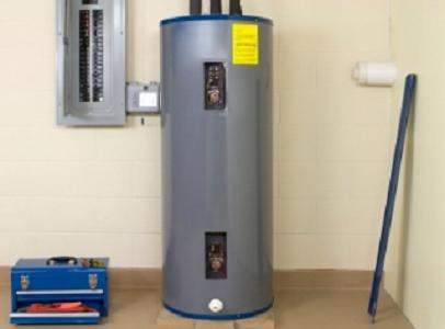 Accumulative water heater