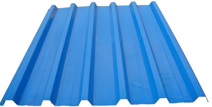 Roofing technology from corrugated board