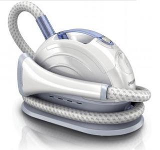 Steam steaming irons