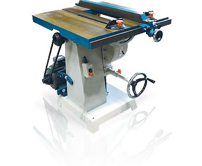 Universal woodworking machine