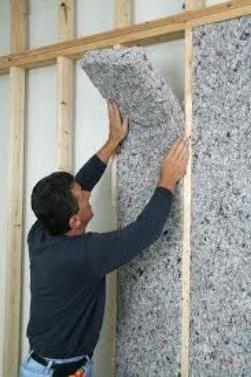 How to make noise insulation in an apartment