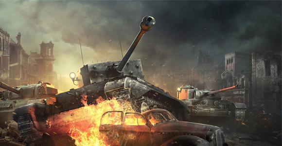 Ping reduction World of tanks