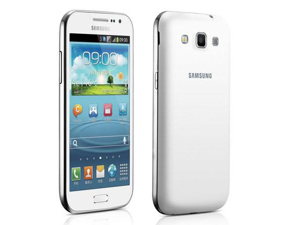 Телефон Samsung galaxy win