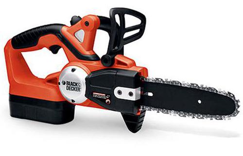 Electric chain saw reviews