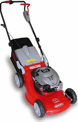 The best petrol lawn mowers