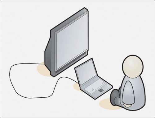 Как подключить ноутбук к ноутбуку через сетевой кабель Windows 7