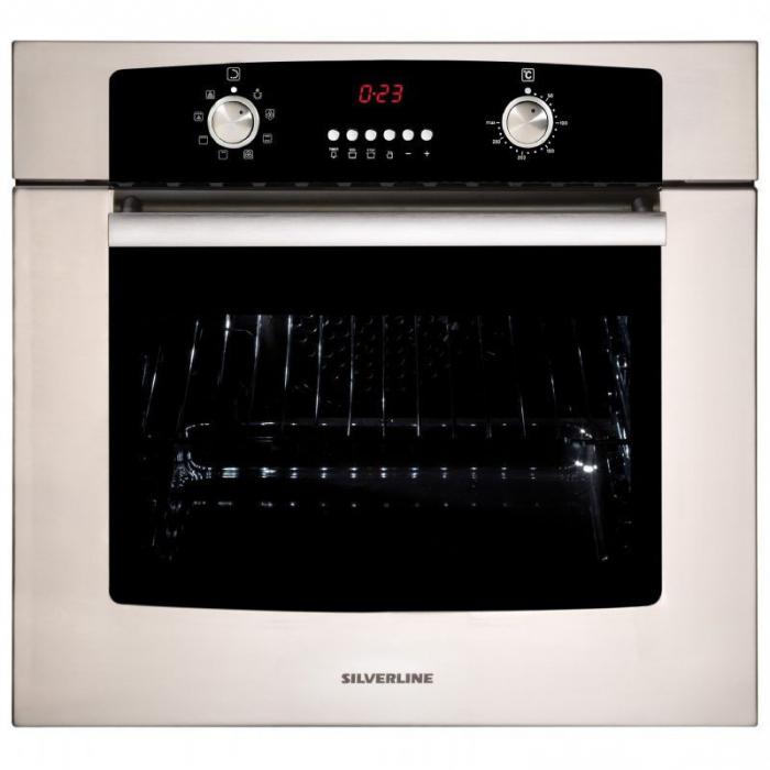 Electric Built-in Bosch Oven