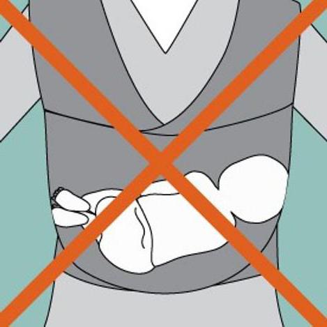 how to tie up May sling