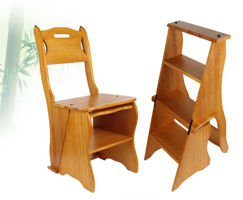 do-it-yourself folding chair