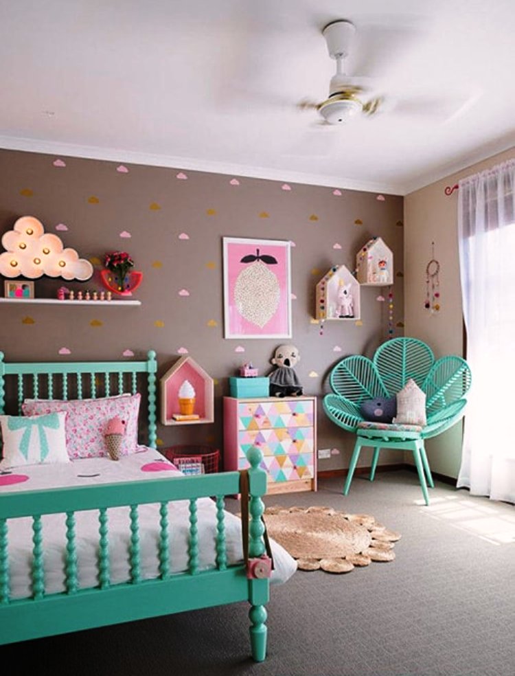 Стильные детские комнаты: лучшие идеи и советы специалистов