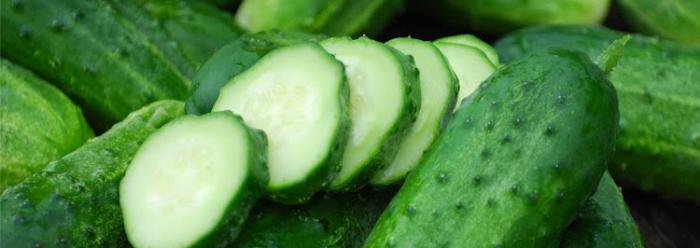 preparing cucumber seeds for planting