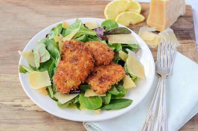 recipe for lazy chicken fillet chops