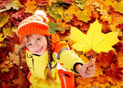 signs of autumn for preschoolers