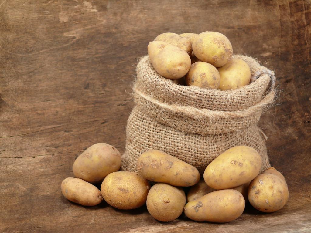  весит мешок картошки: рассчитываем вес и объем