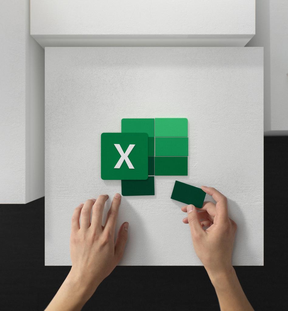 Логотип Excel
