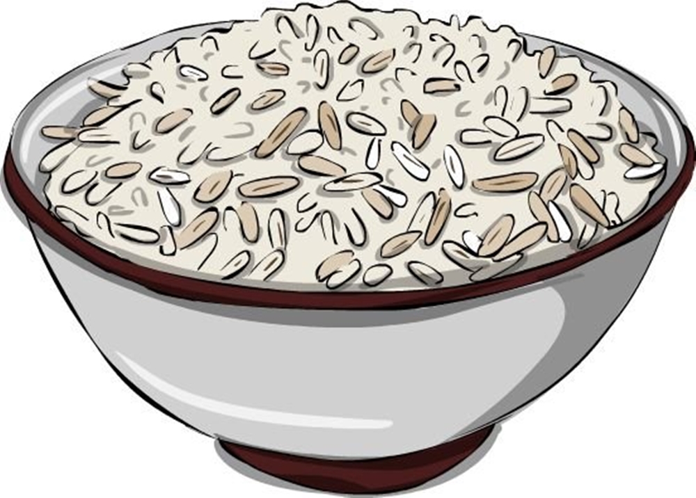 Ии рис. Рис в тарелке. Рис рисунок. Миска риса. Чашка риса.