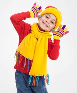 как одевать ребенка по погоде 