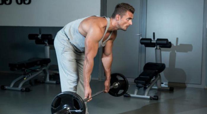 Deadlift. Technique for women