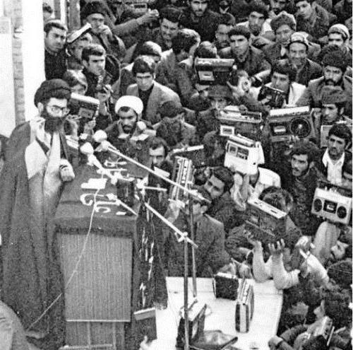 Внутренняя политика Али Хаменеи