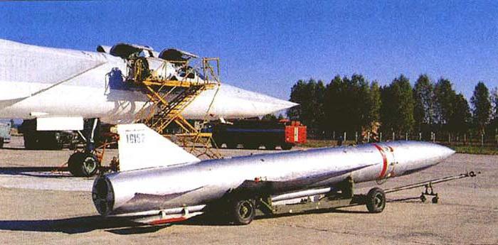 Крылатая ракета Х-22