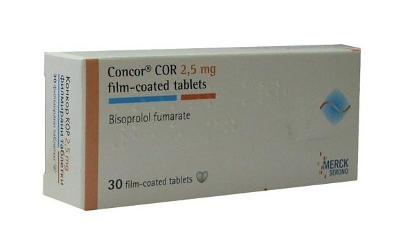 Emconcor cor 2 5 mg para que sirve