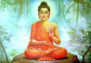 Будда - это бог.