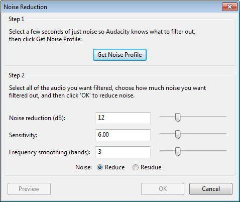 program for voice recording without a microphone