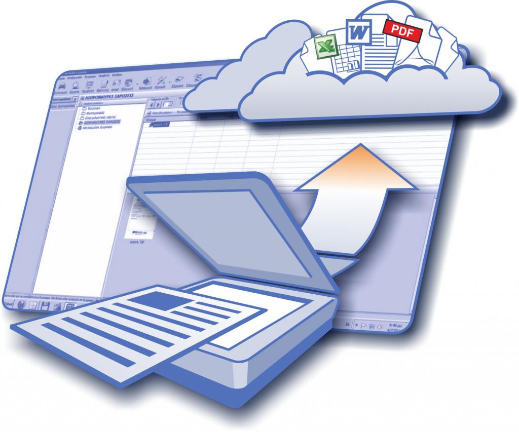 Сканирование документов онлайн бесплатно по фото