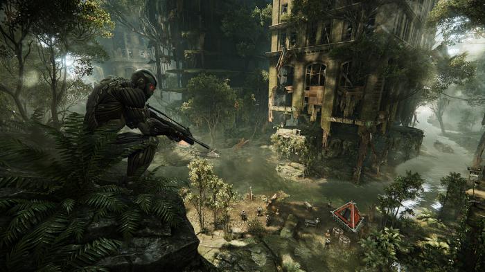 Crysis 3 не запускается на windows 10 64 bit