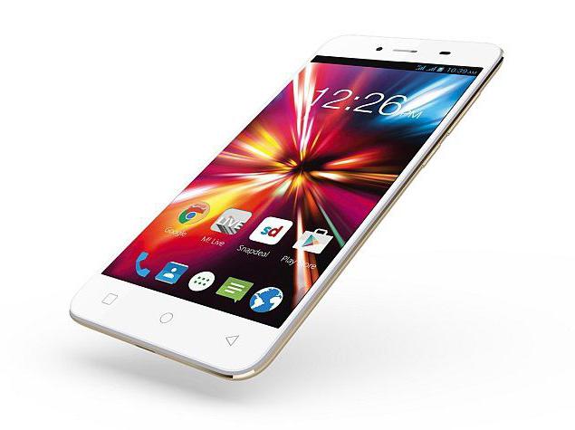 micromax smartphone q380 reviews