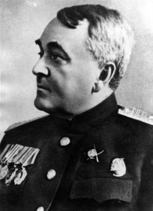 генерал майор александр александров