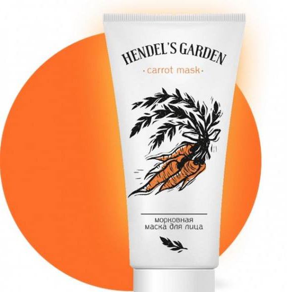 carrot mask hedel reviews