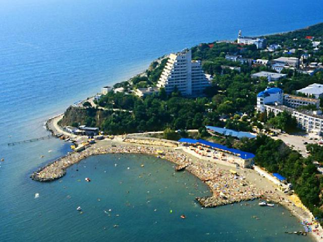 Anapa shopping centers