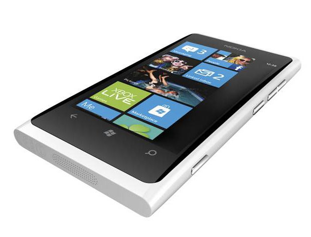 nokia lumia 800 характеристики