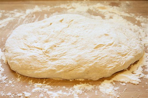 why dough does not fit