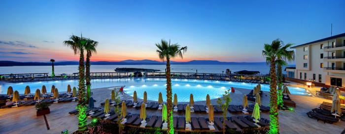 Euphoria Aegean Resort Spa 5 кушадасы отзывы