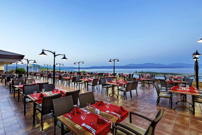 Euphoria Aegean Resort Spa 5 отзывы