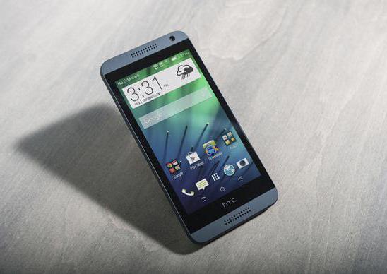 htc 610 характеристики