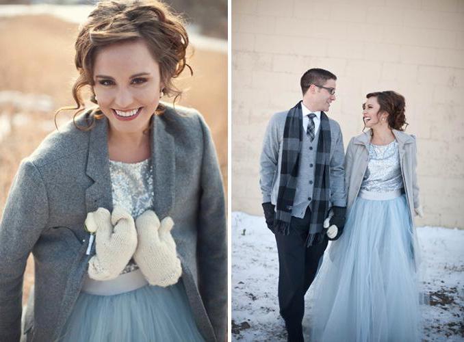 свадебные платья для зимней свадьбы 
