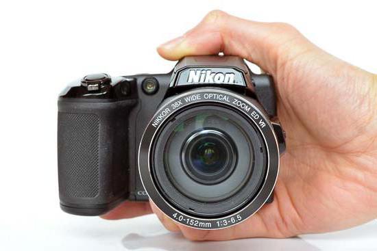 цифровой фотоаппарат nikon coolpix l840 